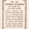 Town Guard.