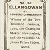 Ellangowan.