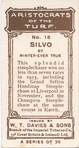 Silvo.