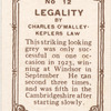 Legality.