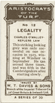 Legality.