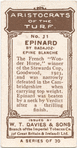Epinard.
