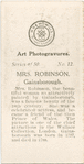 Mrs. Robinson, by Gainsborough.