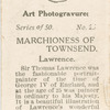 Marchioness of Townsend, by Sir Thomas Lawrence.