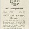 Princess Sophia, by John Hoppner.