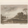 A River Scene.