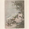 The Shepherdess.