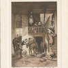 Don Quixote at the Inn.