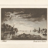 Scene on a Canal.