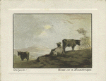 Cows in a Landscape.