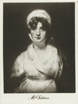 Mrs. Siddons.