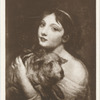 Girl with a Lamb.