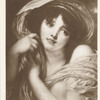 Girl's Head.