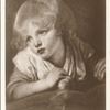 Girl with an Apple.