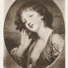 The Listening Girl.