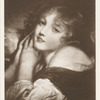 Girl with Folded Hands.