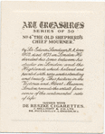 'The Old Shepherd's Chief Mourner.'