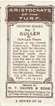 The Guller.