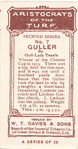 The Guller.