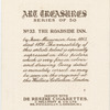 The Roadside Inn.