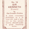 Sir Kenneth.