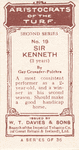 Sir Kenneth.