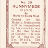 Runnymede.