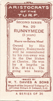 Runnymede.
