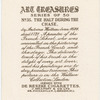 The Halt During the Chase.