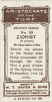 Zionist.