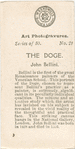 The Doge, by John Bellini.