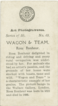 Wagon & Team, by Rosa Bonheur.