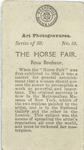 The Horse Fair, by Rosa Bonheur.