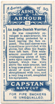 An Anglo-Danish warrior. 1013 A.D. Time of Danish Conquest.