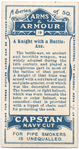 A knight with a battle-axe. 1314. Time of Battle of Bannockburn.