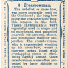 A crossbowman. 1455. Time of Wars of the Roses.