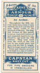 An archer. 1580. Time of Drake's Voyages.
