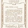 Girl with a Cat.