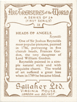 Heads of Angels.