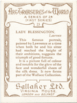 Lady Blessington.
