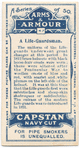 A Life-guardsman. 1815. Time of Battle of Waterloo.
