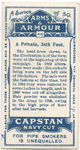 A Private, 54th Foot. 1808. Time of Peninsular War.