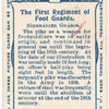The First Regiment of Foot Guards (Grenadier Guards). 1695. Time of Siege of Namur.