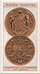 Blackburn Olympic, 1883.