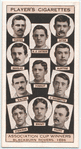 Blackburn Rovers, 1886.