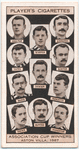 Aston Villa, 1887.