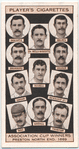 Preston North End, 1889.