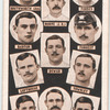 Blackburn Rovers, 1890.