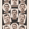 Blackburn Rovers, 1891.