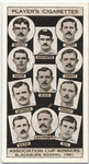 Blackburn Rovers, 1891.